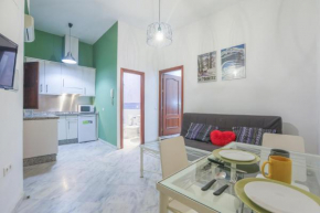 GALINDO CENTER PREMIUM SUITES, Free Parking, Seville